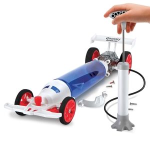 NEW STEM Discovery Kids Mindblown Turbo Air Rac